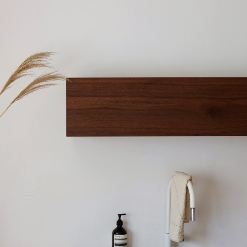 floating wall cabinet